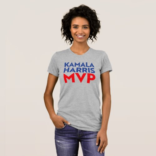 Kamala Harris MVP 2024 T_Shirt