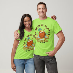 KAMALA HARRIS PALM TREE COCONUT SHIRT 2