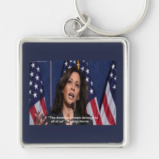Kamala Harris Premium Jumbo Keychain