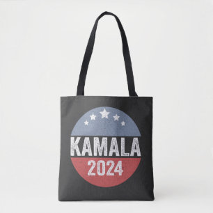 Kamala Harris President Democrat Election Gift Tote Bag
