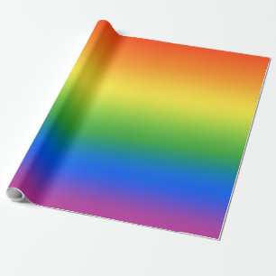 Kamala Harris Pride Holiday Wrapping Paper