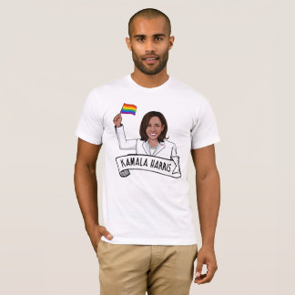 Kamala Harris Pride T-Shirt