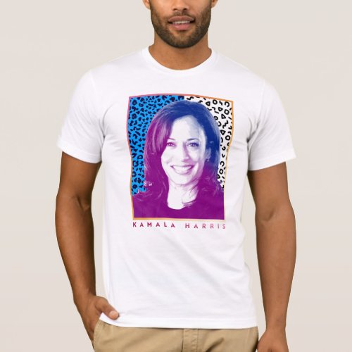 Kamala Harris Pride T_Shirt