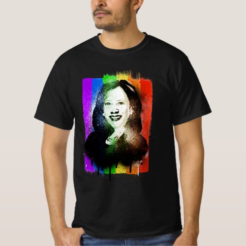 Kamala Harris Pride T_Shirt