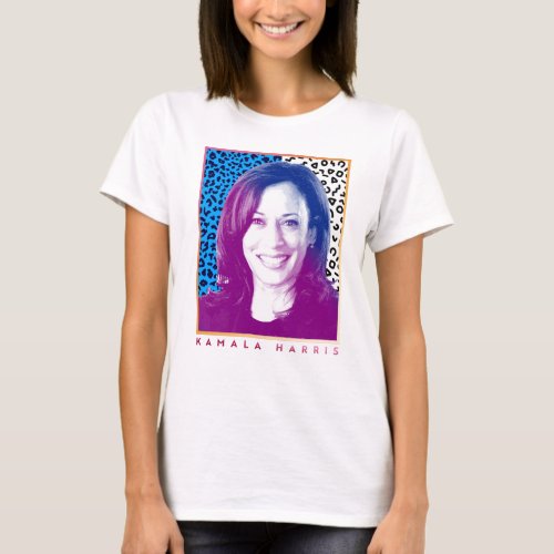 Kamala Harris Pride T_Shirt