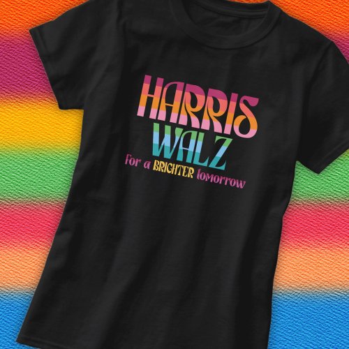 Kamala Harris _ Retro Cool _ President T_Shirt