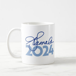 Kamala Harris Signature 2024 Coffee Mug
