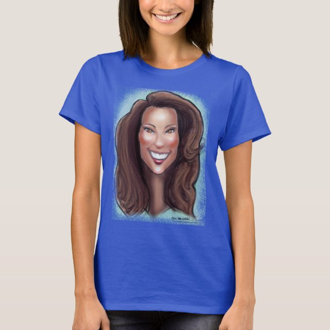 Kamala Harris T-Shirt (Front)