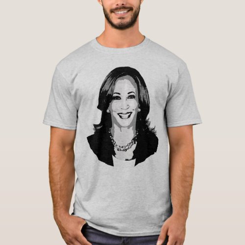 Kamala Harris T_Shirt