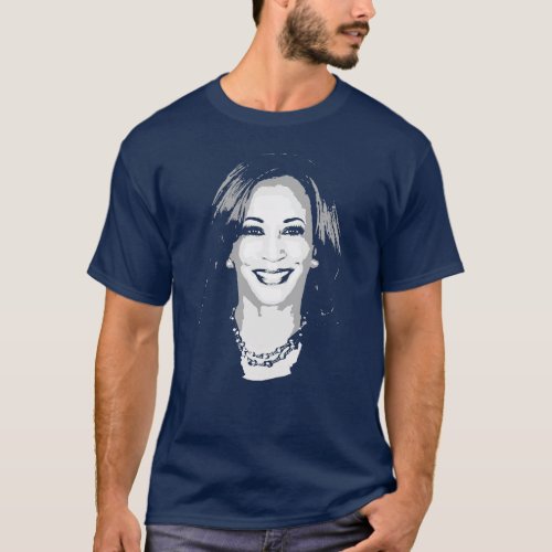 Kamala Harris T_Shirt