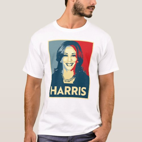 Kamala Harris T_Shirt