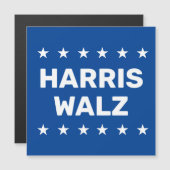 Kamala Harris Tim Walz (Front/Back)