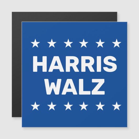 Kamala Harris Tim Walz  (Front/Back)