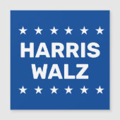 Kamala Harris Tim Walz  (Front)