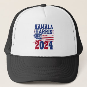 Kamala Harris Trucker Hat
