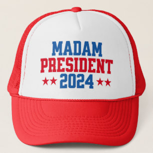 Kamala Harris Trucker Hat