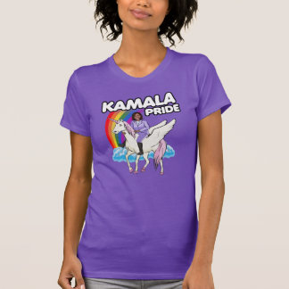 KAMALA HARRIS UNICORN PRIDE T-Shirt