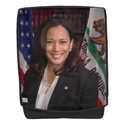 Kamala Harris US Vice President Biden 2024 Backpack