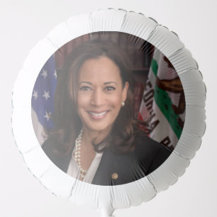 Kamala Harris US Vice President, Biden 2024 Balloon