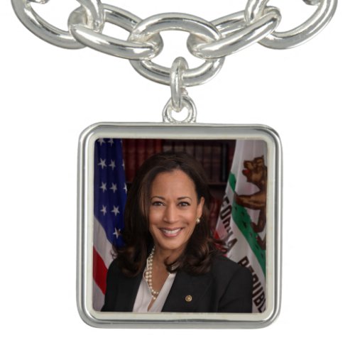 Kamala Harris US Vice President Biden 2024 Bracelet