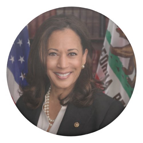 Kamala Harris US Vice President Biden 2024 Eraser