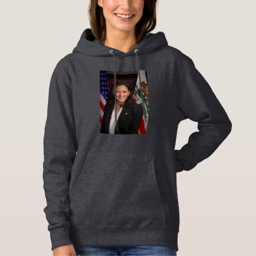 Kamala Harris US Vice President Biden 2024 Hoodie