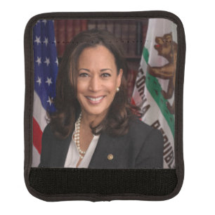 Kamala Harris US Vice President, Biden 2024 Luggage Handle Wrap