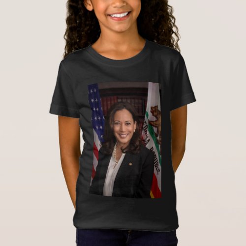 Kamala Harris US Vice President Biden 2024 T_Shirt