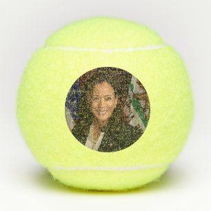 Kamala Harris US Vice President, Biden 2024 Tennis Balls
