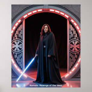 Kamala: I Won’t Go Back Poster