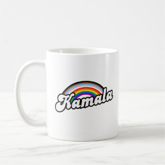 Kamala Inclusive Pride Coffee Mug