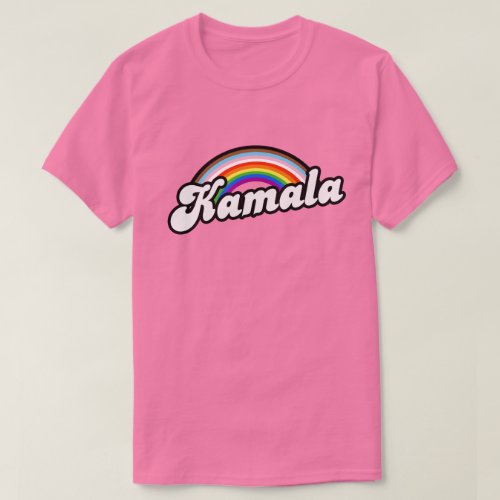 Kamala Inclusive Pride T_Shirt