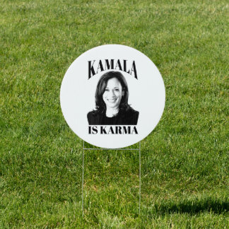 Kamala is Karma Sign