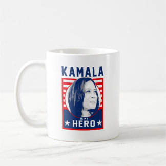 Kamala is my Hero Coffee Mug
