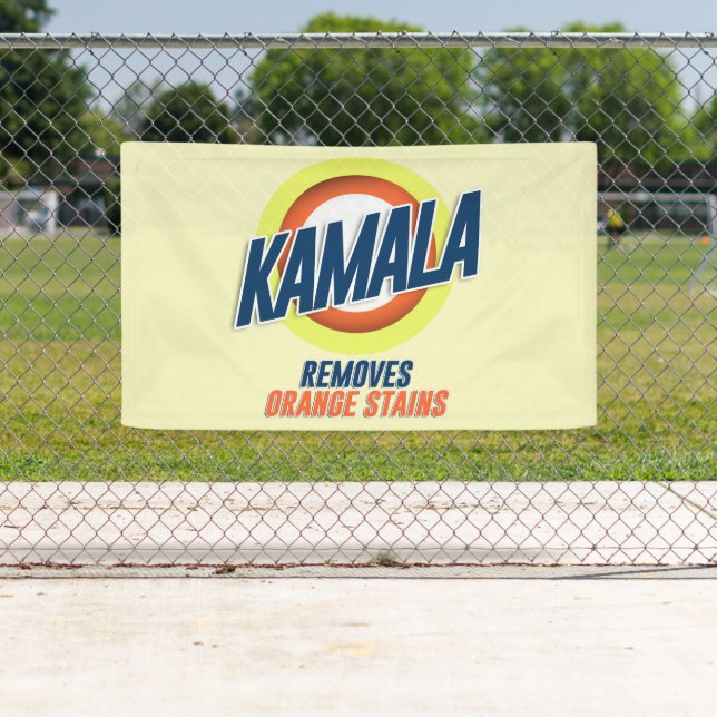 Kamala Removes Orange Stains Banner (Insitu)