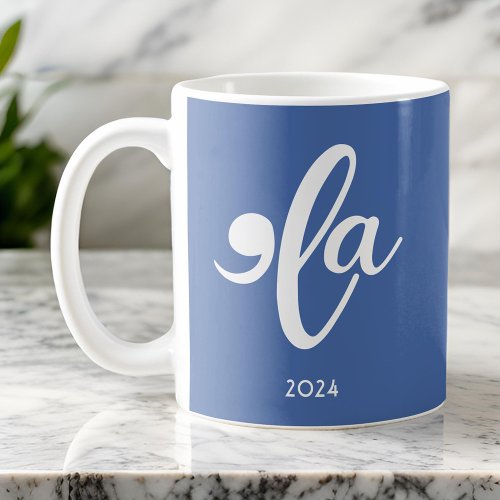 Kamala Say Her Name 2024  Coffee Mug