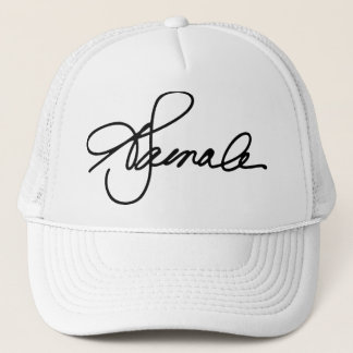 KAMALA Signature Trucker Hat