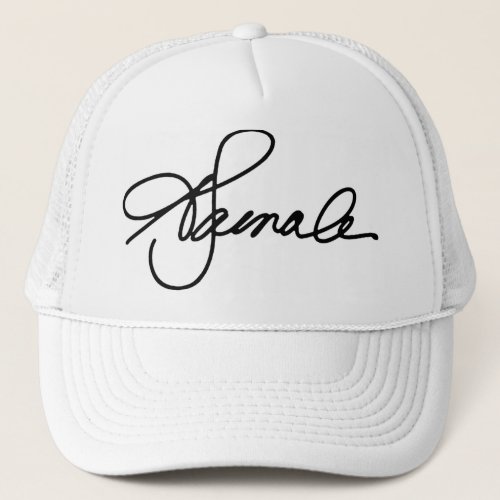 KAMALA Signature Trucker Hat