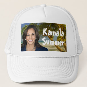 Kamala Summer 2024 Trucker Hat