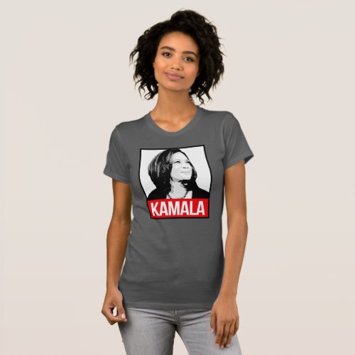 KAMALA T_Shirt