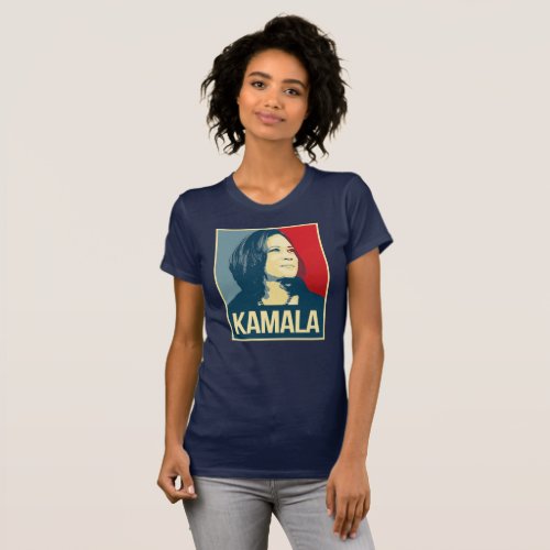 KAMALA T_Shirt