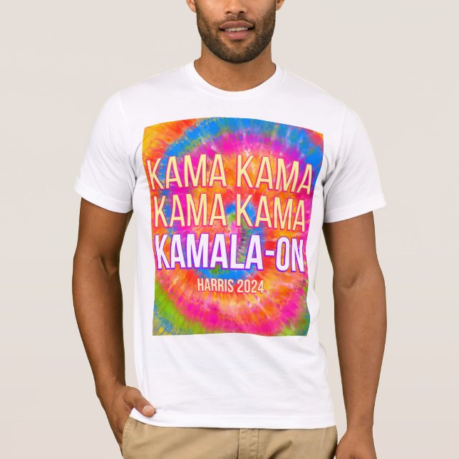 kamala T-Shirt (Front)