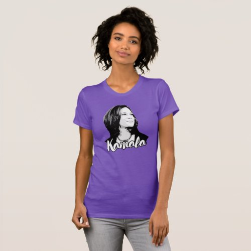 Kamala  T_Shirt
