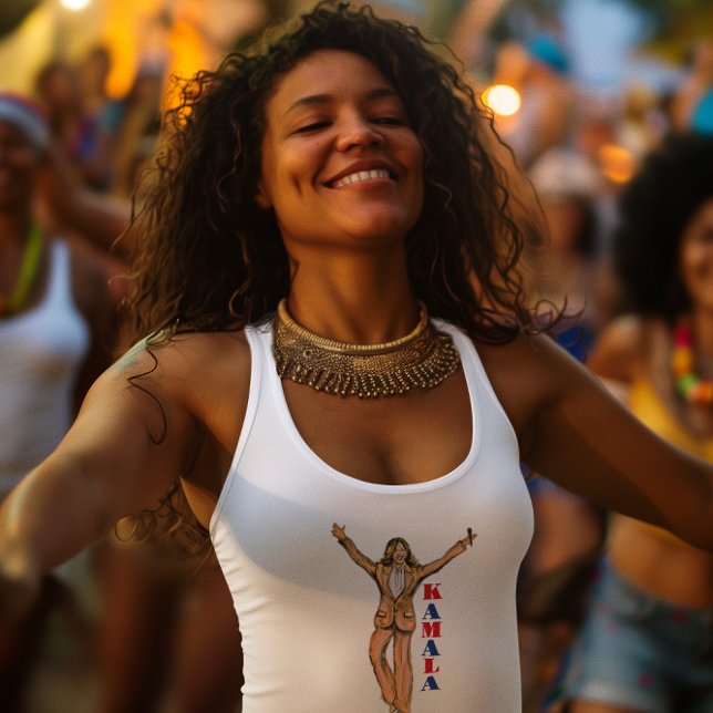Kamala Tank Top (Creator Uploaded)