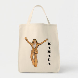 Kamala Tote Bag