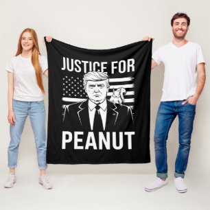Kamala Trump 2024 Election I Didn't Vote For Him Fleece Blanket