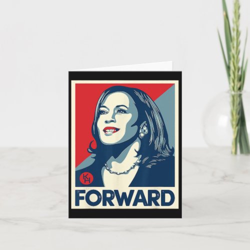 Kamalaharris Forward 2024 Kamalaharris Forward 1  Card