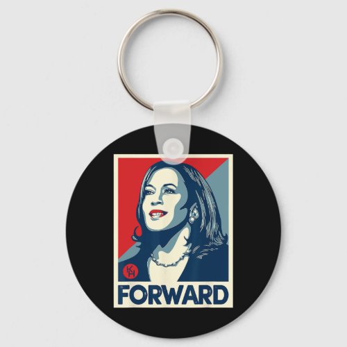 Kamalaharris Forward 2024 Kamalaharris Forward 1  Keychain