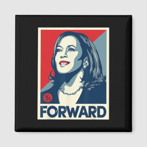 Kamalaharris Forward 2024 Kamalaharris Forward 1  Magnet