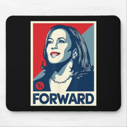 Kamalaharris Forward 2024 Kamalaharris Forward 1  Mouse Pad